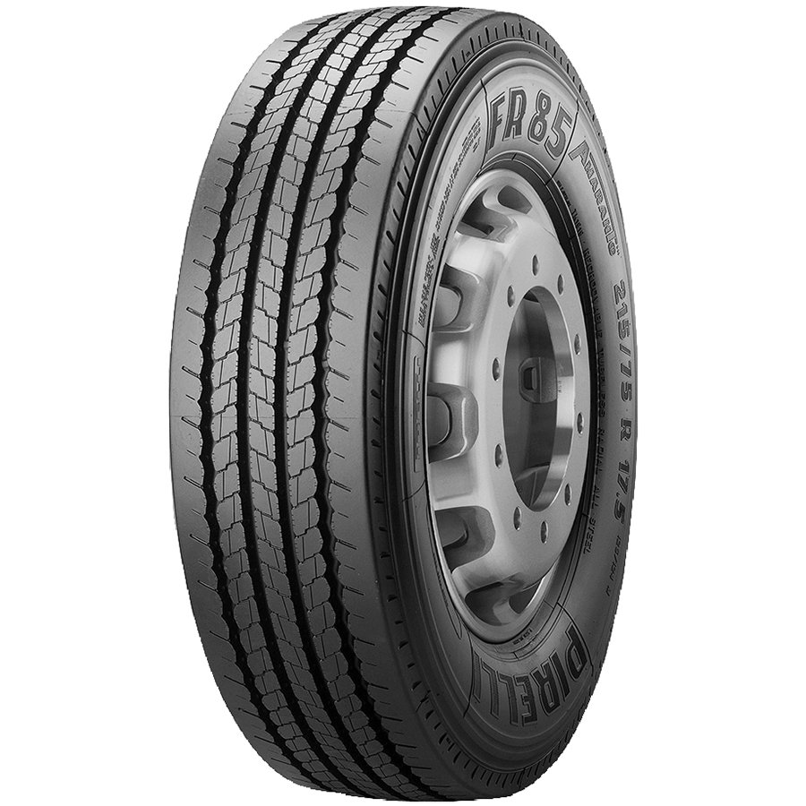 Pirelli 205/75R17.5 124/122M Ön Aks FR85 Amaranto (4 Mevsim) (2022)