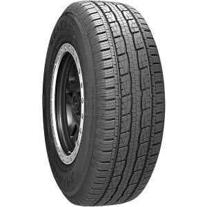 General 235/65R17 108H XL OWL FR Grabber HTS60 (Yaz) (2019)