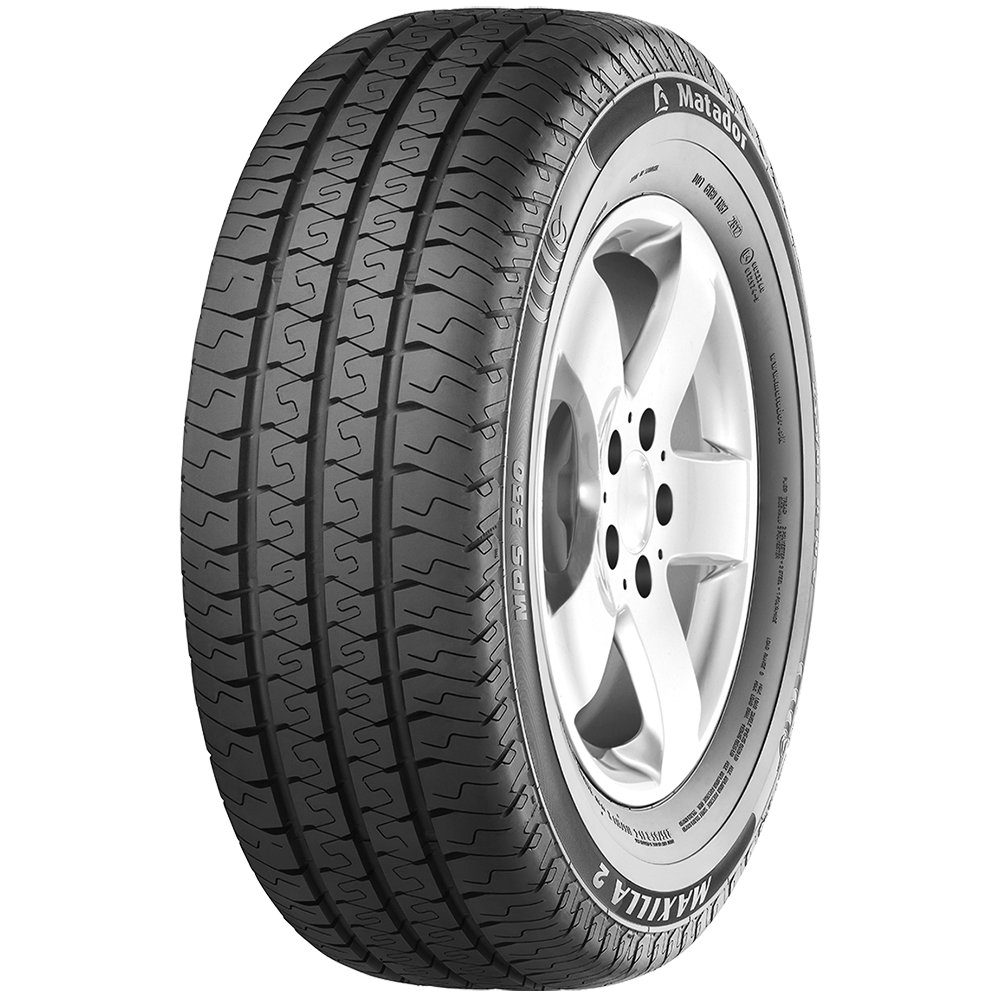 Matador 185/75R16C 104/102R MPS330 Maxilla 2 (Yaz) (2021)