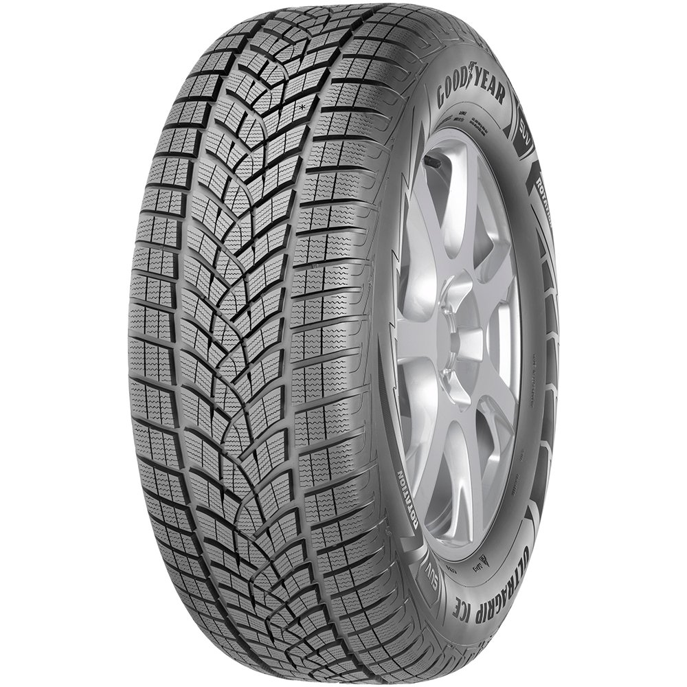 Goodyear 275/40R20 106T XL UltraGrip Ice Suv Gen-1 (Kış) (2022)