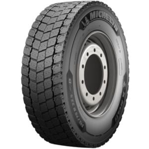 Michelin 315/80R22.5 156/150L VM Çeker Aks X Multi D (Yaz) (2022)