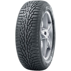 Nokian 195/55R15 89H XL WR D4 (Kış) (2020)