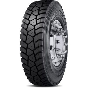 Goodyear 315/80R22.5 156/150K Omnitrac MSD II (4 Mevsim) (2020)