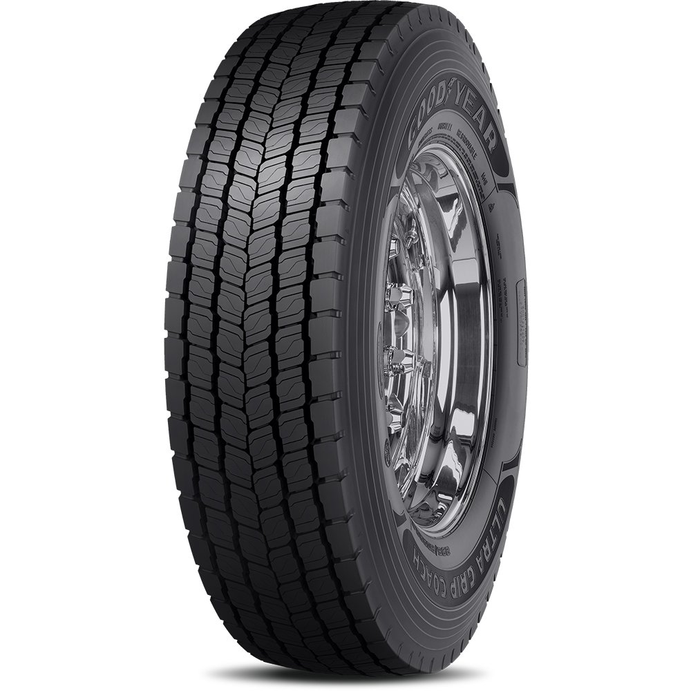 Goodyear 295/80R22.5 154/149M UltraGrip Coach (4 Mevsim) (2023)