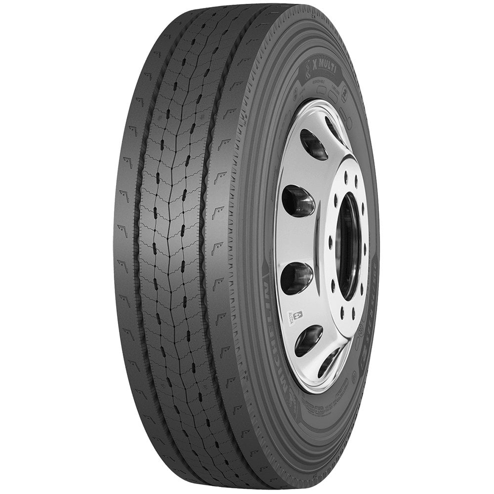 Michelin 315/70R22.5 158/150L VM X Multi Energy Z2 (4 Mevsim) (2024)