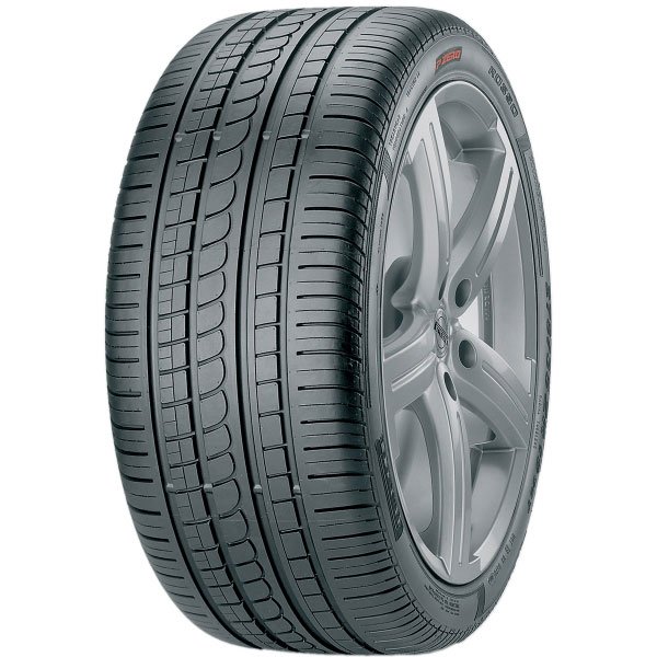 Pirelli 295/30ZR18 98Y XL N4 PZero Rosso Asimmetrico (Yaz) (2022)