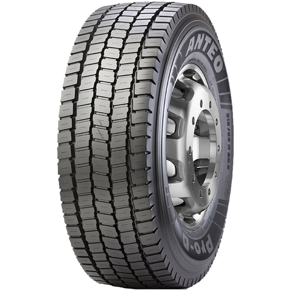 Anteo 315/70R22.5 154/150L Pro-D (4 Mevsim) (2023)