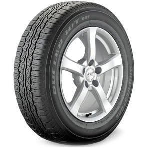 Bridgestone 215/70R16 99H M+S Dueler H/T687 (Yaz) (2017)