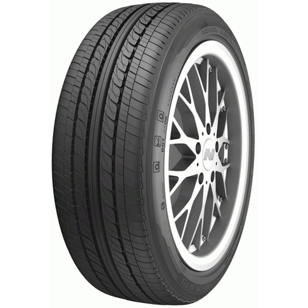 Nankang 205/65R16 95V RX-615 (Yaz) (2024)