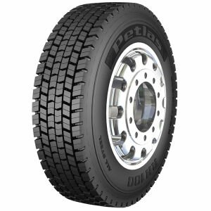 Petlas 315/80R22.5 156/150M M+S Çeker Aks RH-100 (Kış) (2021)