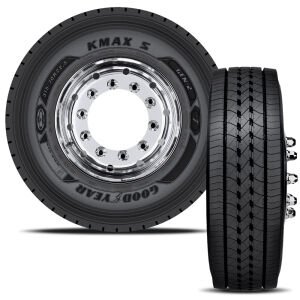 Goodyear 215/75R17.5 128/126M Ön Aks Kmax S Gen-2 (Kış) (2024)