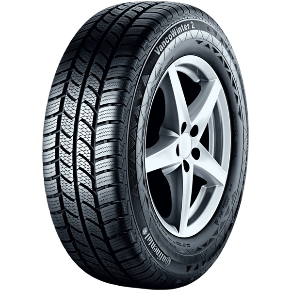 Continental 235/65R16C 118/116R 10PR VancoWinter 2 (Kış) (2024)