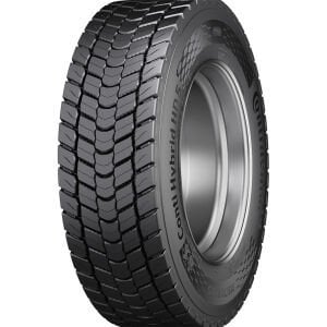 Continental 295/80R22.5 152/148M 16PR LRH Conti Hybrid HD5 (4 Mevsim) (2024)