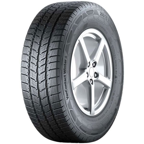 Continental 215/65R16C 109/107R VanContact Winter (Kış) (2023)