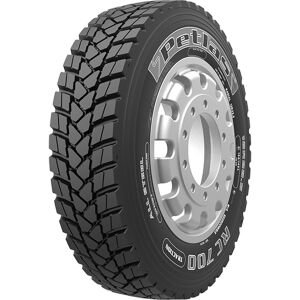 Petlas 315/80R22.5 TL 156/150K M+S Çeker Aks RC-700 Plus (Kış) (2020)