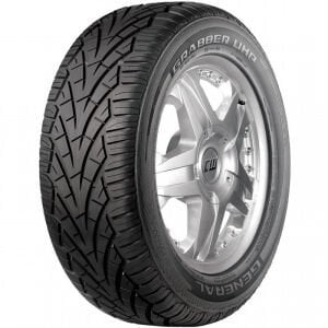 General 285/35R22 106W XL BSW FR Grabber UHP (Yaz) (2023)