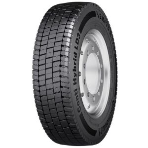 Continental 225/75R17.5 129/127M 12PR LDF Conti Hybrid LD3 (4 Mevsim) (2025)