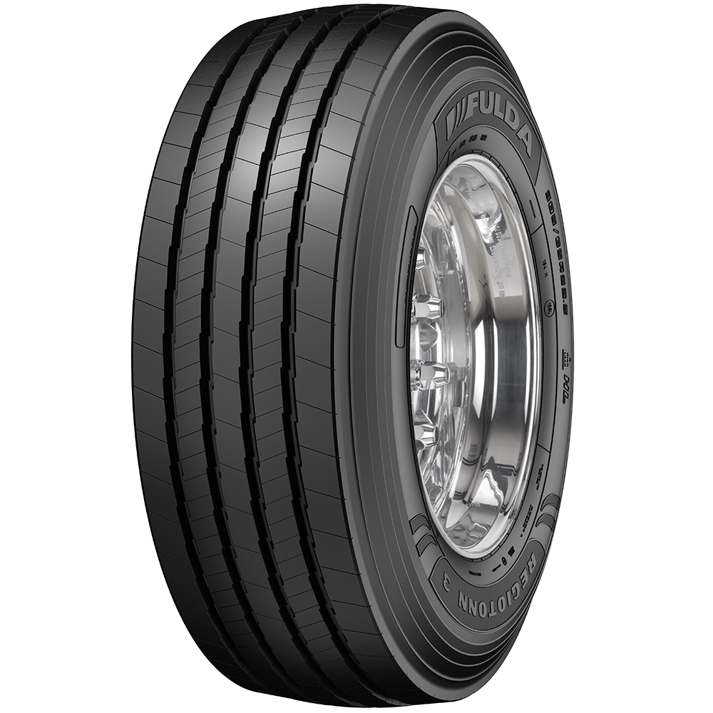 Fulda 385/55R22.5 160K RegioTonn 3
