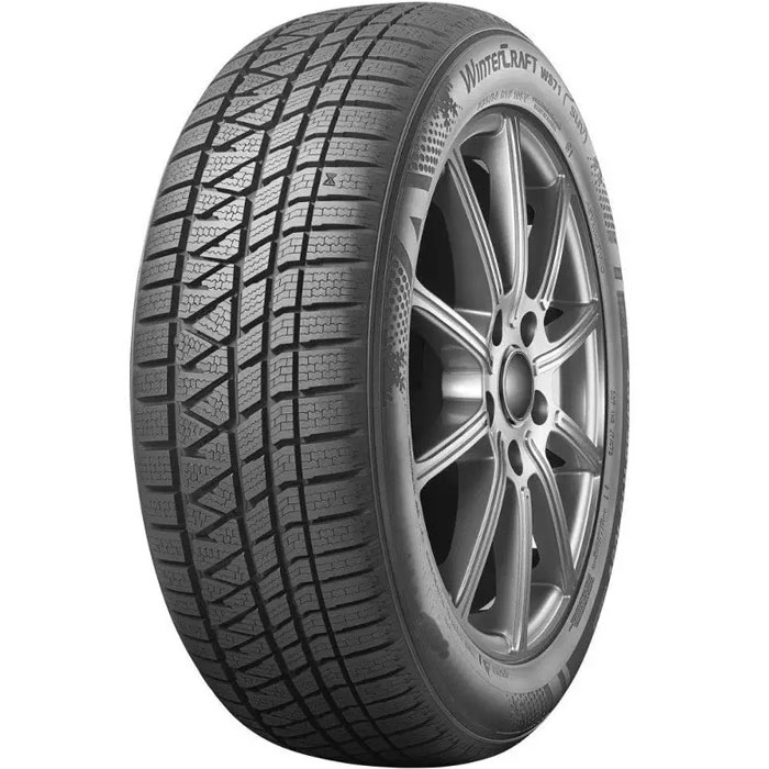 Marshal 235/65R17 108H XL WinterCraft Suv Ice WS71