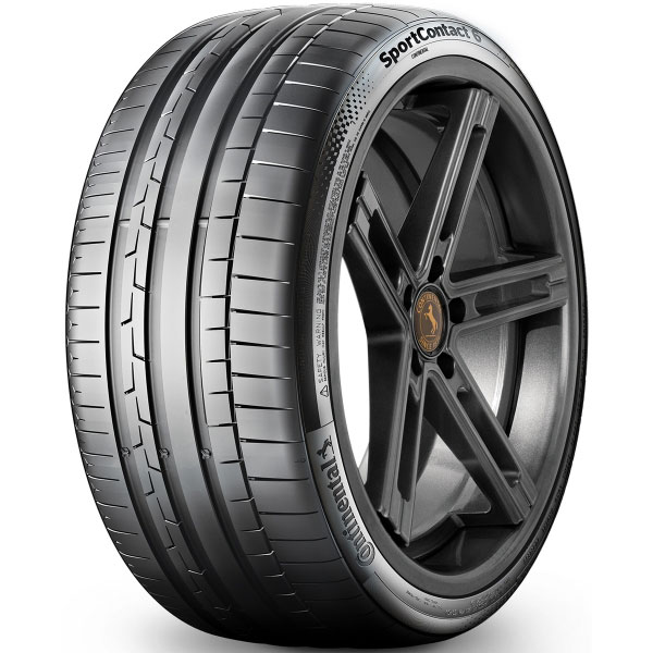 Continental 285/40ZR22 110Y XL MO1 FR SportContact 6