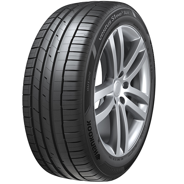 Hankook 285/35R23 107Y XL AO Q8 Ventus S1 Evo3 Suv K127A