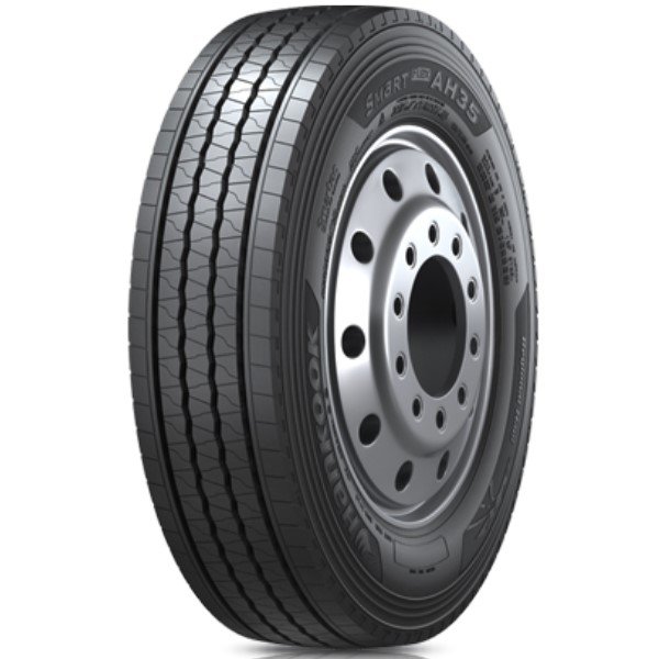 Hankook 8.50R17.5 121/120L Smart Flex AH35