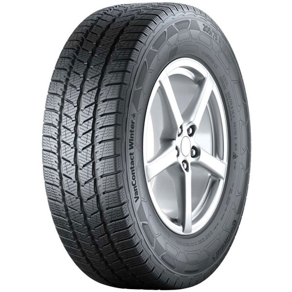 Continental 215/60R17C 109/107T VanContact Winter