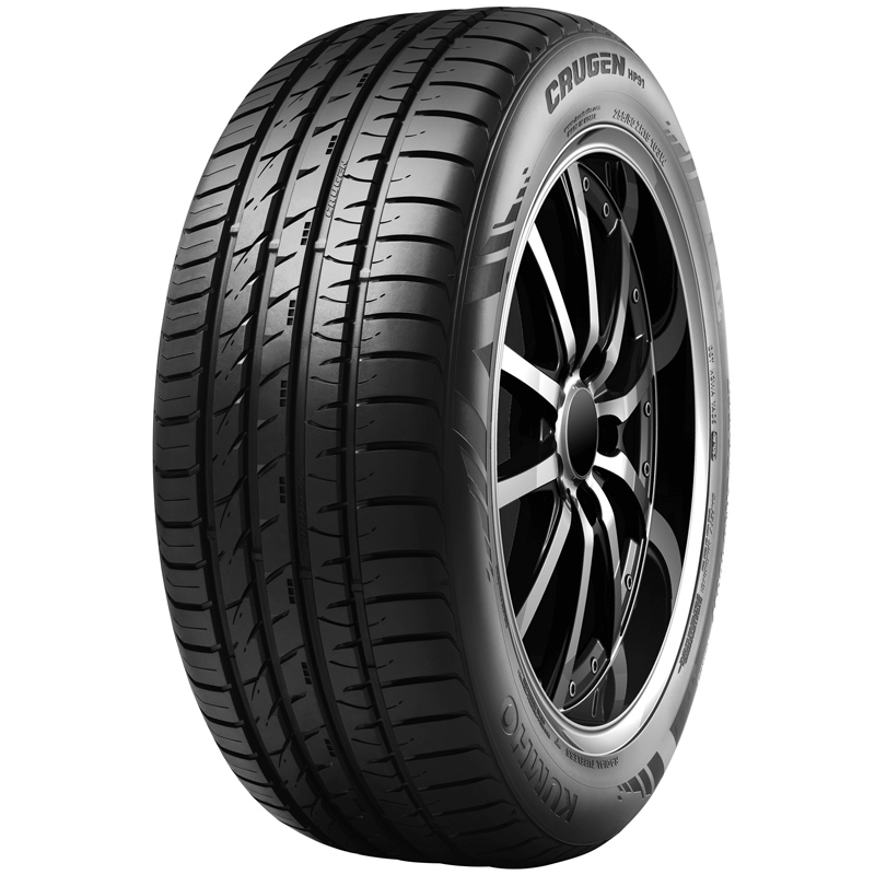 Kumho 235/55ZR19 105W XL Crugen HP91