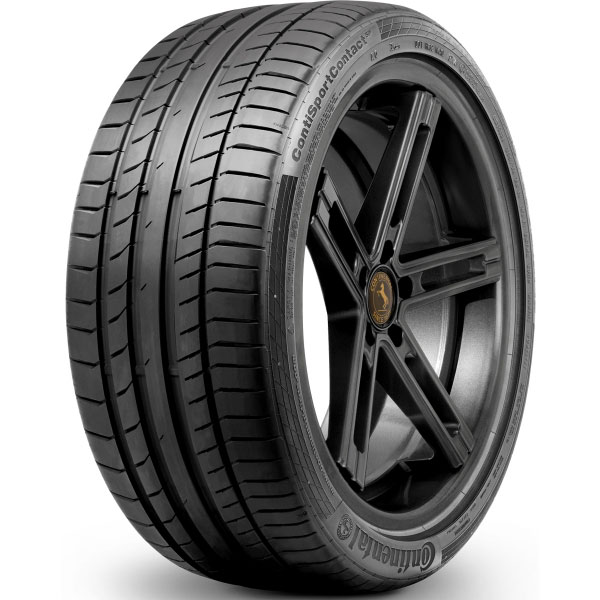 Continental 285/40ZR22 106Y MO FR ContiSportContact 5 P