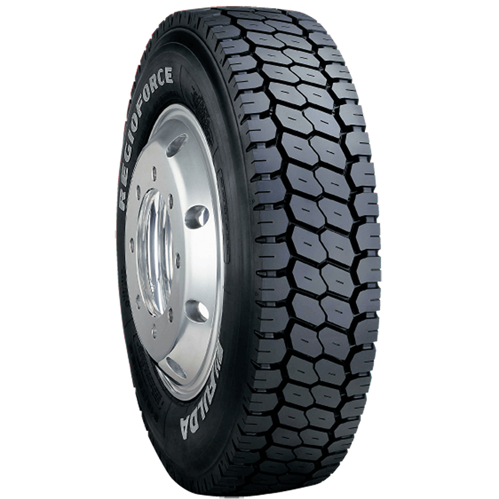 Fulda 235/75R17.5 132/130M RegioForce