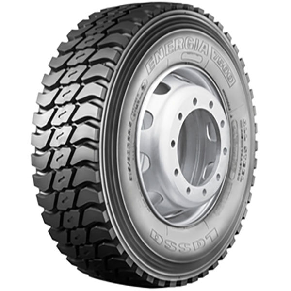 Lassa 315/80R22.5 156/150K Çeker Aks EG 7500+