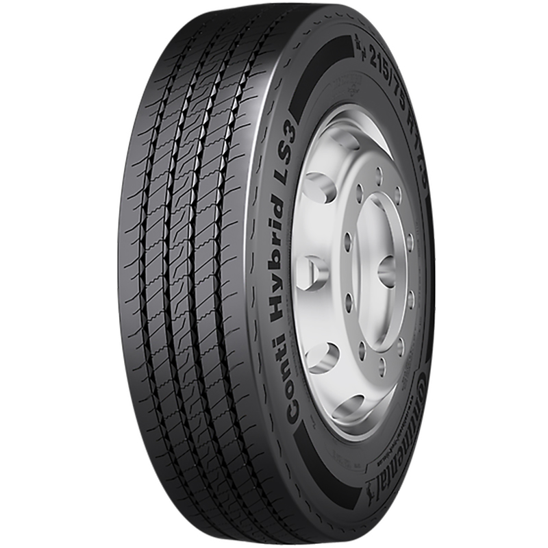 Continental 235/75R17.5 132/130M 12PR LRF Conti Hybrid LS3