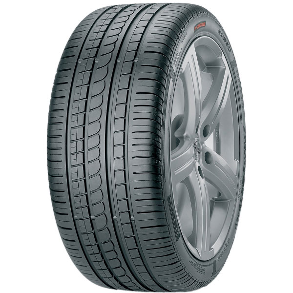 Pirelli 225/40ZR18 88Y N4 PZero Rosso Asimmetrico