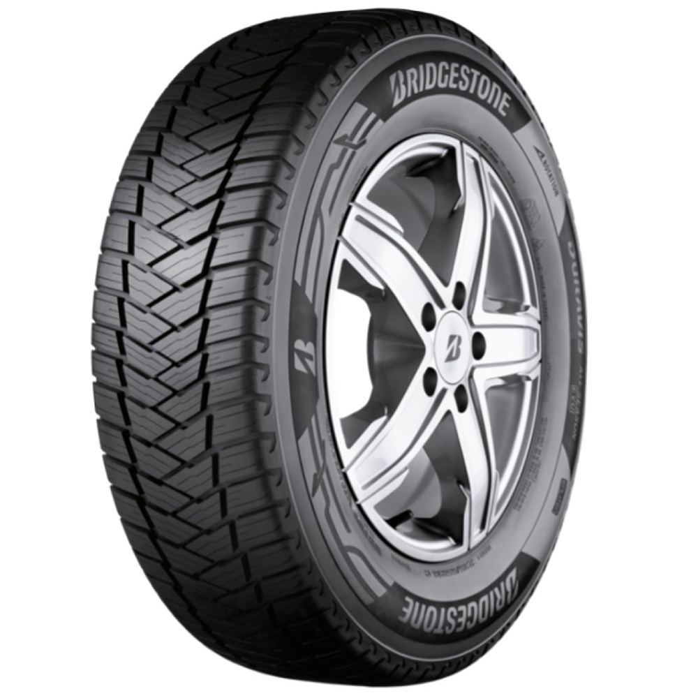 Bridgestone 215/65R15C 104/102T Duravis All Season Evo