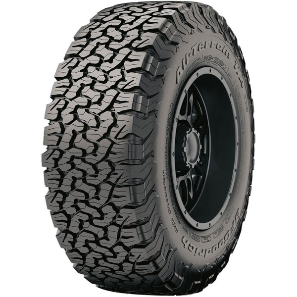 BF Goodrich LT235/60R18 108/104R All Terrain T/A KO2
