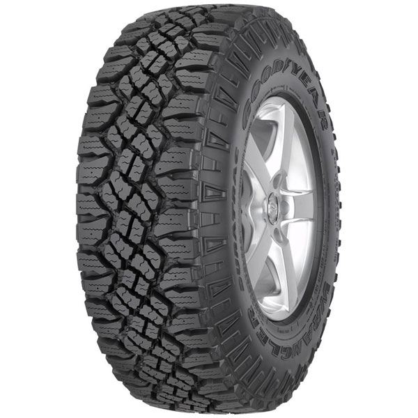 Goodyear 255/65R19 114Q XL FP LR Wrangler DuraTrac