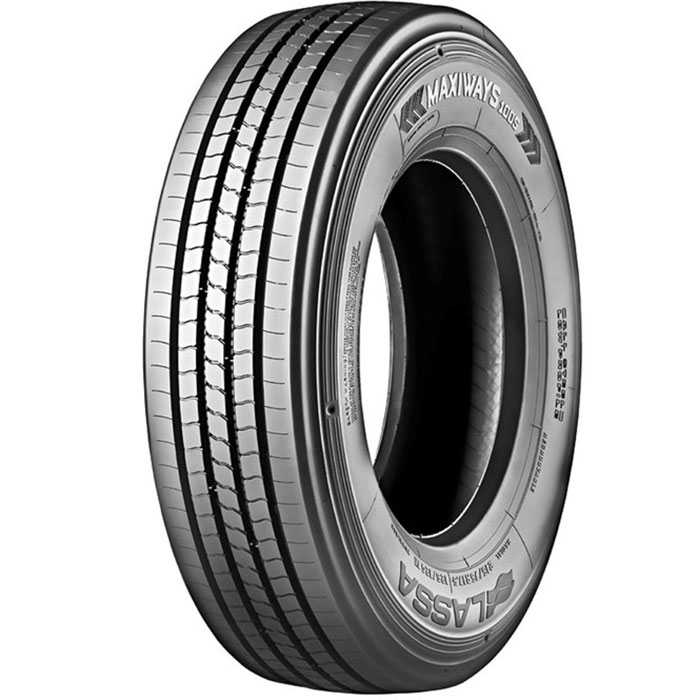 Lassa 235/75R17.5 132/130M M+S SFM Maxiways 100S