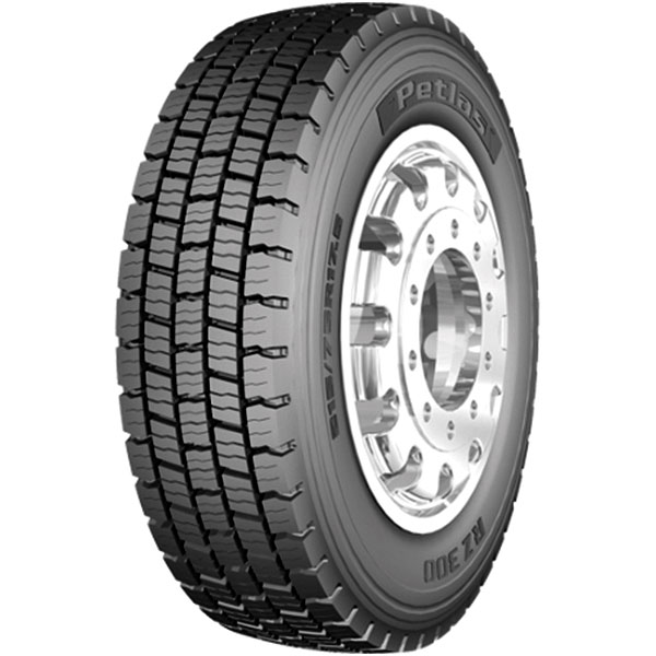 Petlas 8.50R17.5 121/120L M+S RZ-300