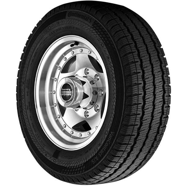 Continental 225/75R16C 121/120R 10PR VanContact A/S