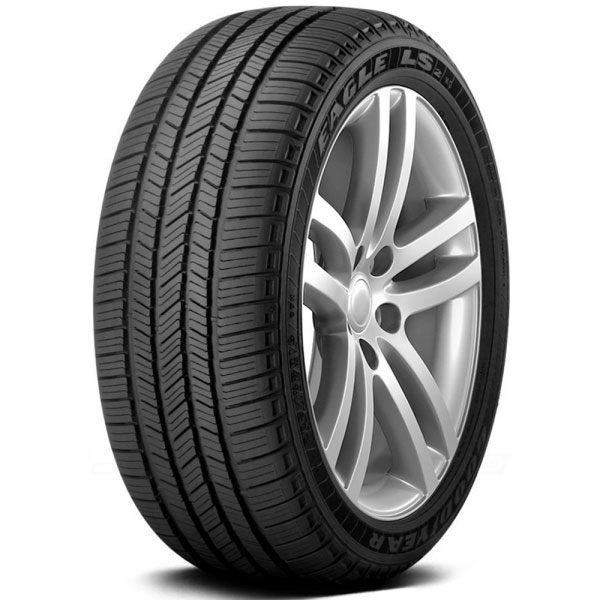 Goodyear 245/45R19 102V XL ROF RFT * FP Eagle LS-2
