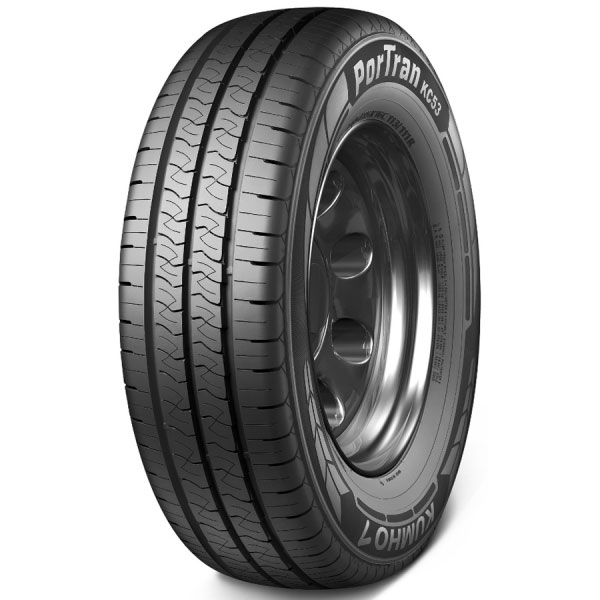 Kumho 205/65R16C 107/105T PorTran KC53