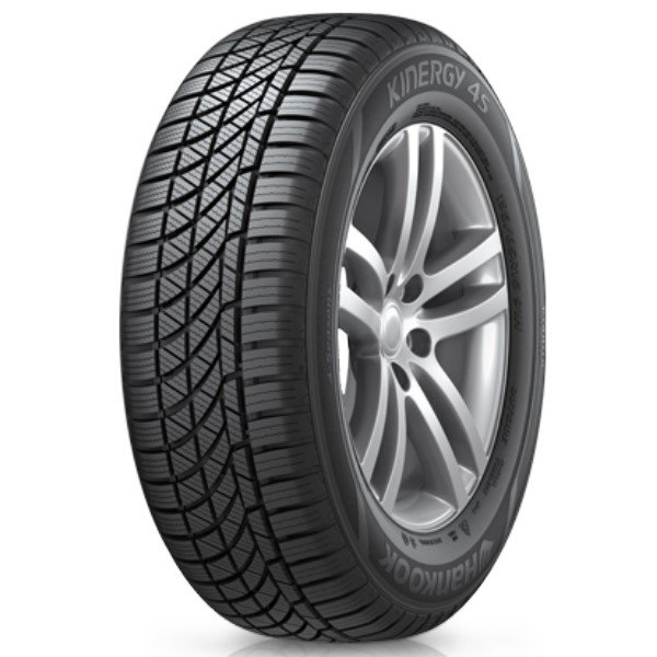 Hankook 215/50R17 91H Kinergy 4S H740