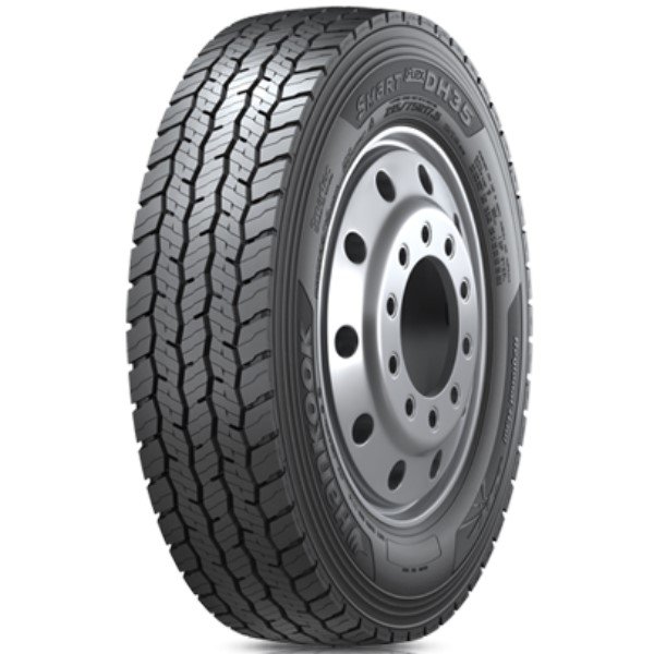 Hankook 8.50R17.5 121/120L M+S Smart Flex DH35