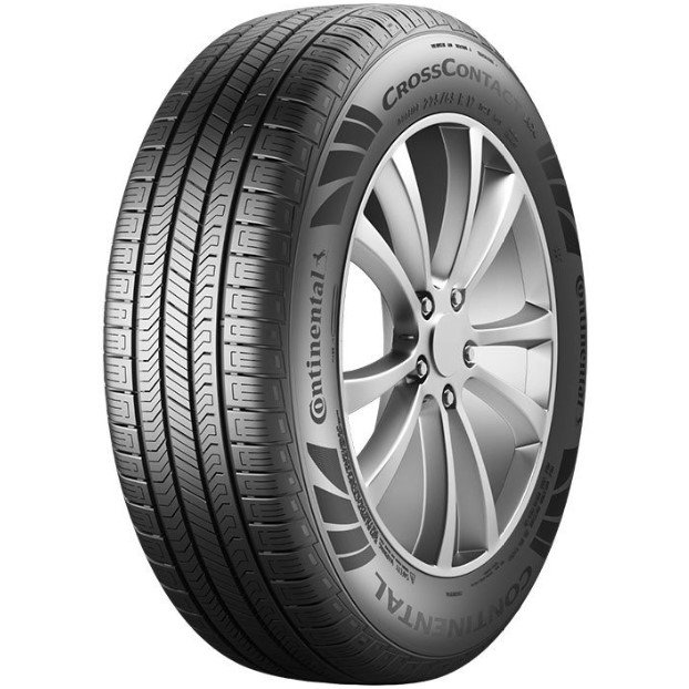 Continental 255/65R19 114V XL LR CrossContact RX
