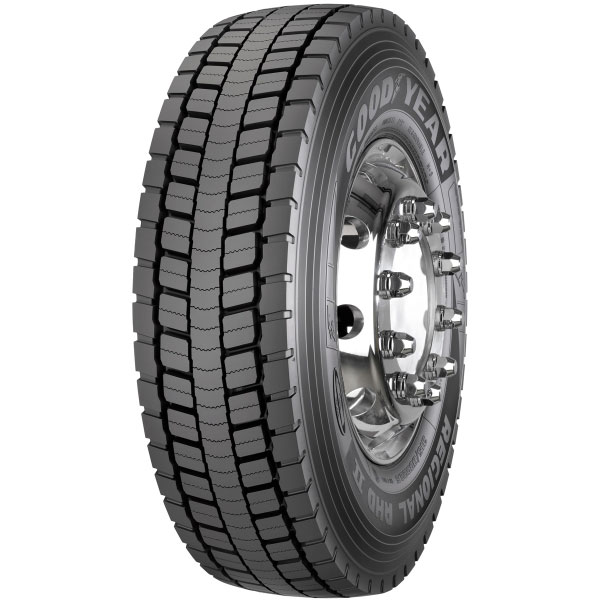 Goodyear 295/80R22.5 152/148M Regional RHD II
