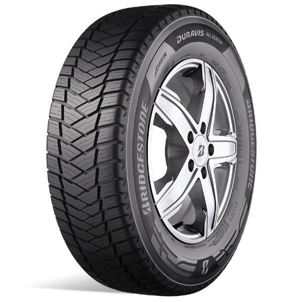 Bridgestone 215/60R17C 109/107T Duravis All Season