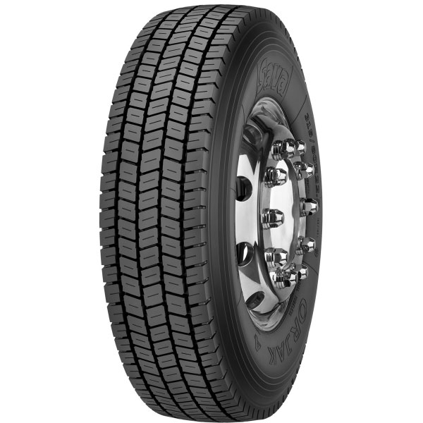 Sava 235/75R17.5 132/130M Çeker Aks Orjak 4