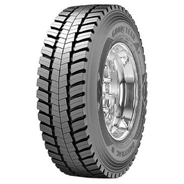 Goodyear 295/80R22.5 152/148K M+S Omnitrac D