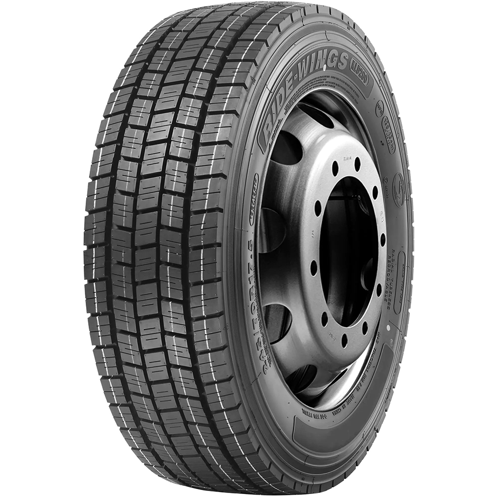 Benchmark 225/75R17.5 129/127M KLD200