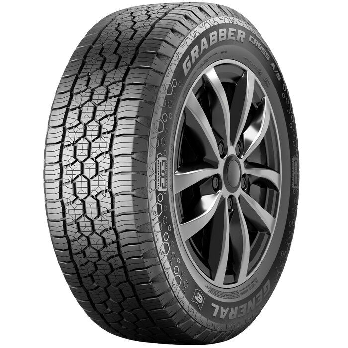 General 225/60R17 99H Grabber Cross A/S